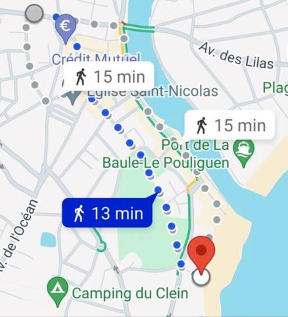 Cocon En Hyper-Centre, Proche Plage Le Pouliguen Zewnętrze zdjęcie